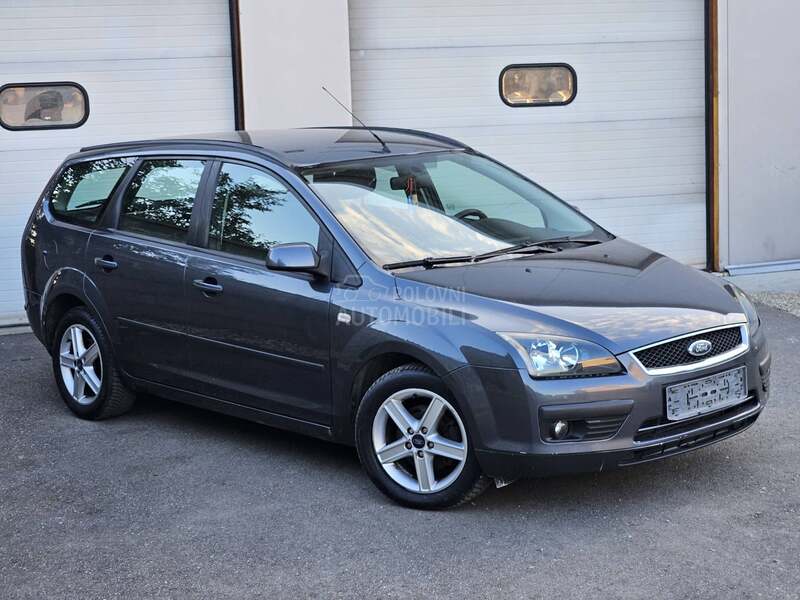 Ford Focus 1.6 TDCI