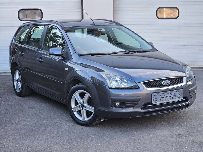Ford Focus 1.6 TDCI