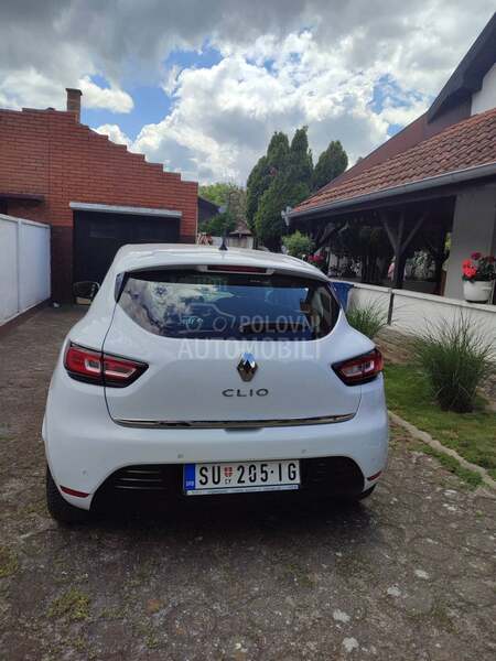 Renault Clio 1,2 16v