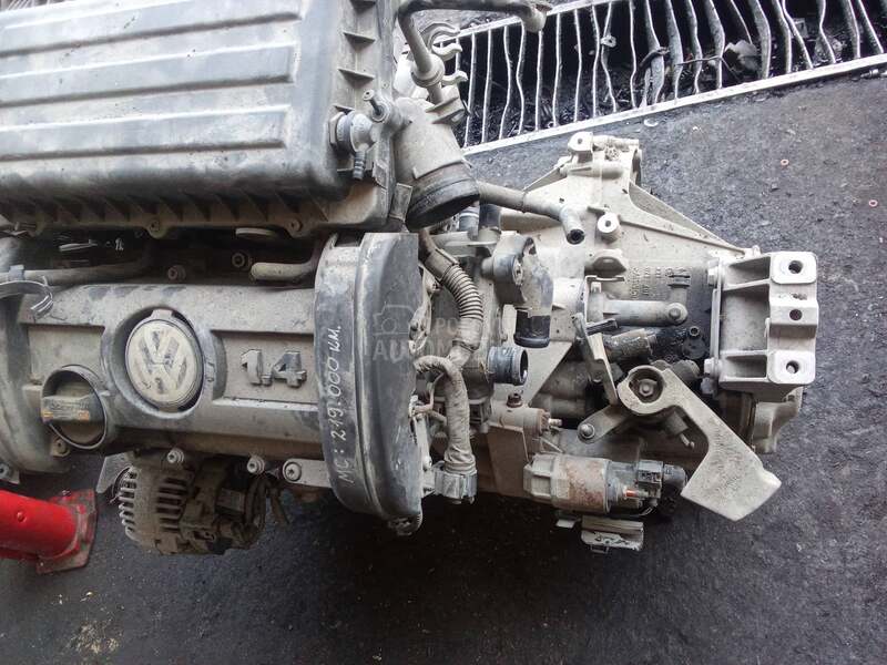 Motor 1,4. 16v