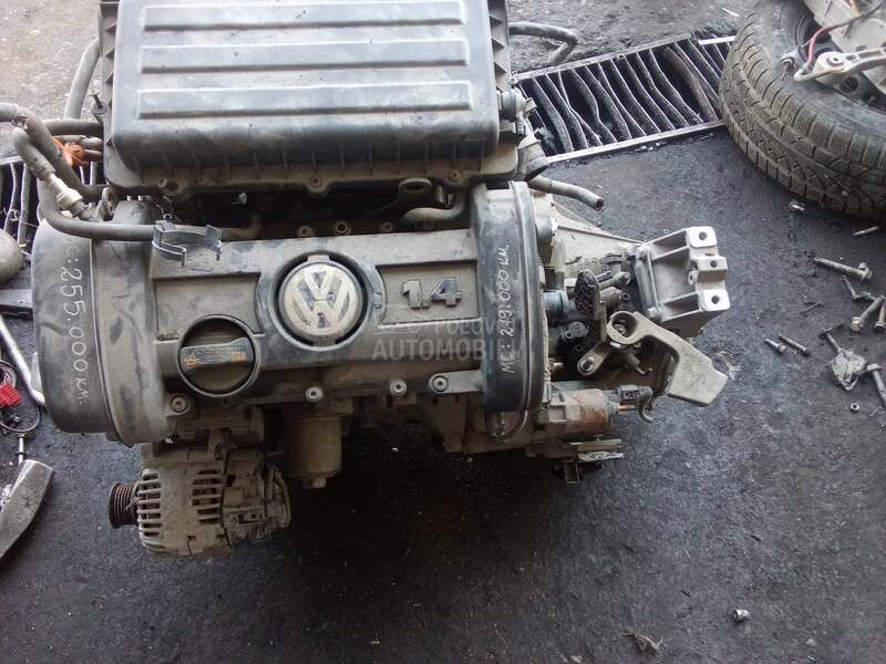 Motor 1,4. 16v
