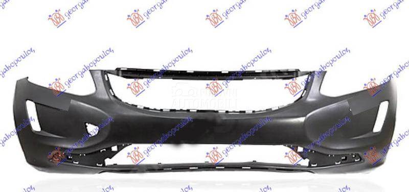 PREDNJI BRANIK PM (SA/BEZ PRSK