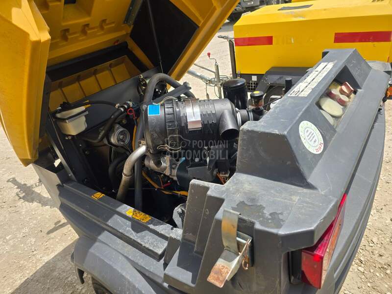 Atlas Copco XAS 37 KD