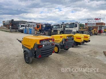 Atlas Copco XAS 37 KD