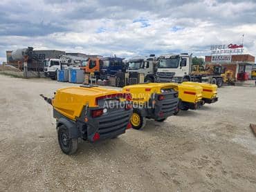 Atlas Copco XAS 37 KD
