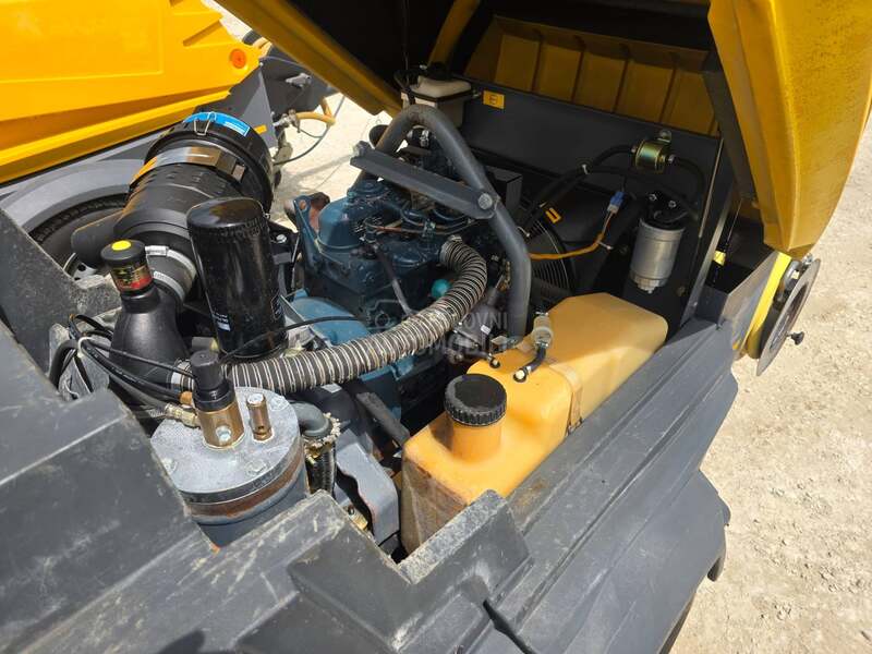 Atlas Copco XAS 37 KD