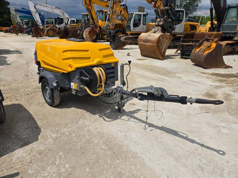 Atlas Copco XAS 37 KD
