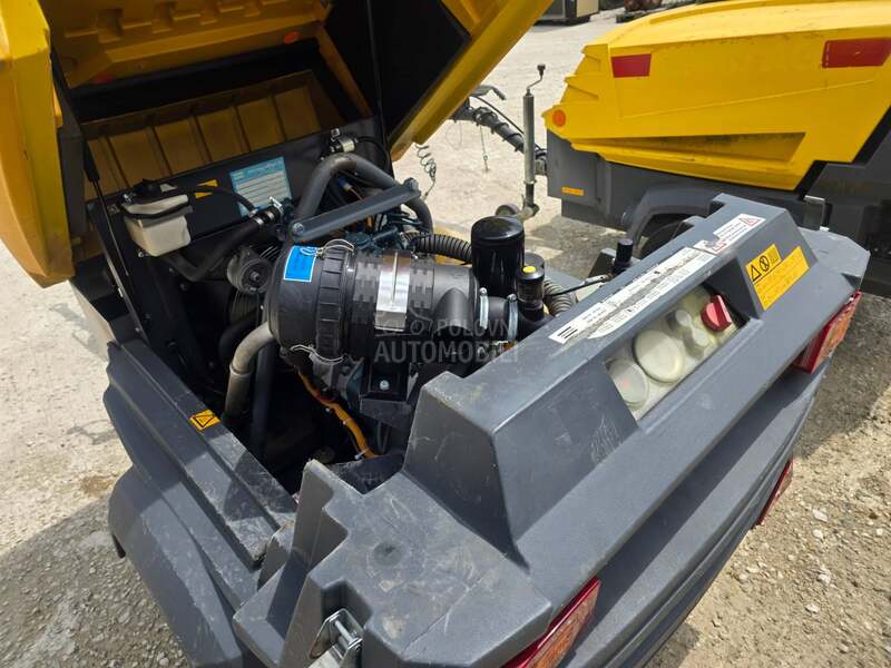 Atlas Copco XAS 37 KD