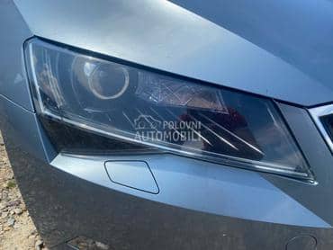 far za Škoda Superb