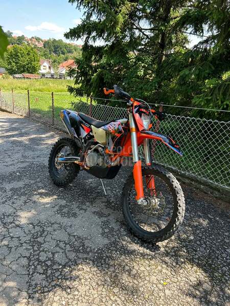 KTM EXC R A2