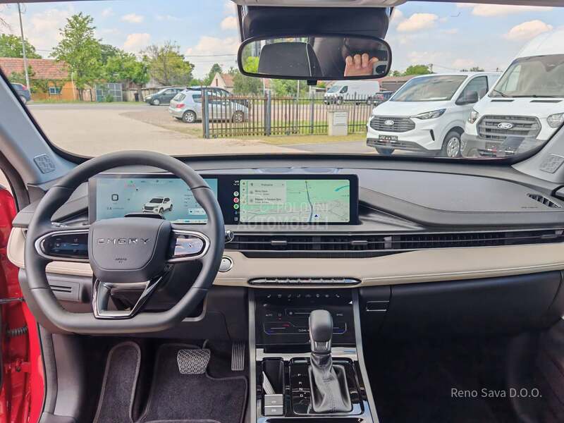 Chery Tiggo 4 Pro Noble  CVT