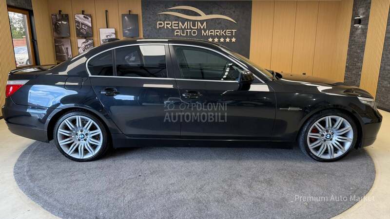 BMW 520 //2.0i/RESTY/FUL