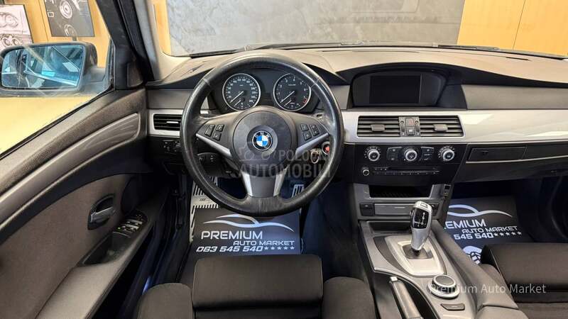 BMW 520 //2.0i/RESTY/FUL