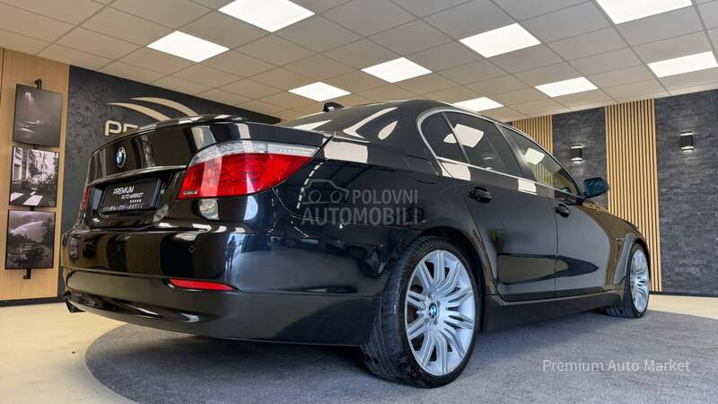 BMW 520 //2.0i/RESTY/FUL