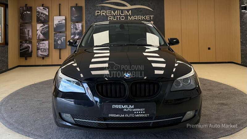 BMW 520 //2.0i/RESTY/FUL