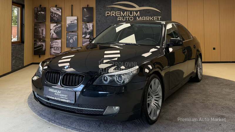 BMW 520 //2.0i/RESTY/FUL