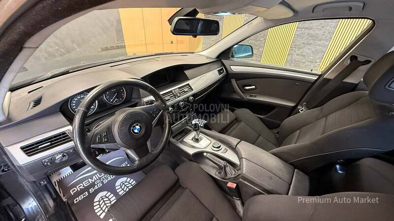 BMW 520 //2.0i/RESTY/FUL