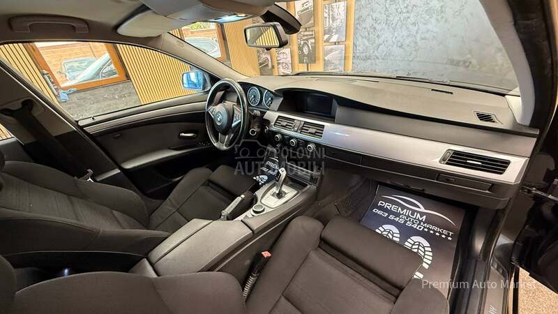 BMW 520 //2.0i/RESTY/FUL