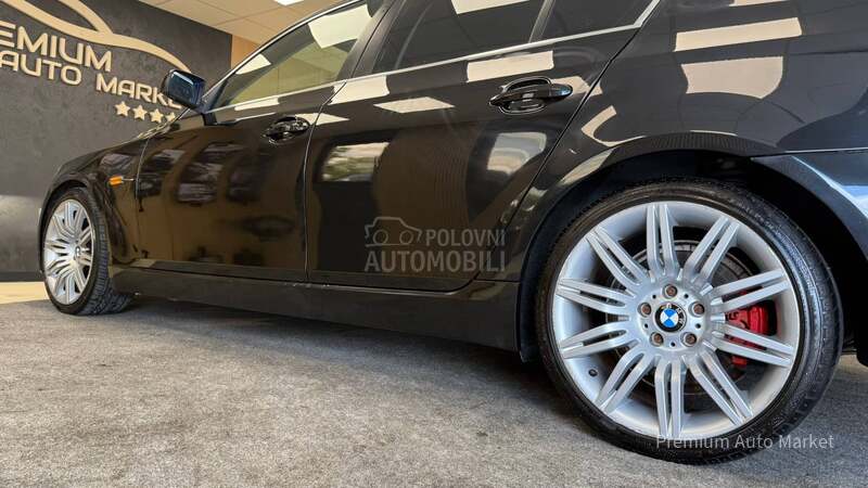 BMW 520 //2.0i/RESTY/FUL