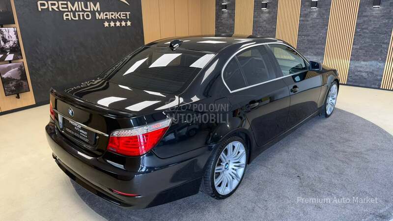 BMW 520 //2.0i/RESTY/FUL