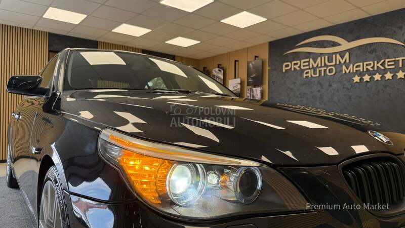 BMW 520 //2.0i/RESTY/FUL
