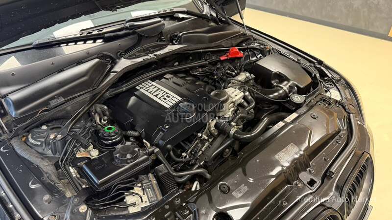 BMW 520 //2.0i/RESTY/FUL