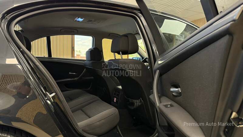 BMW 520 //2.0i/RESTY/FUL