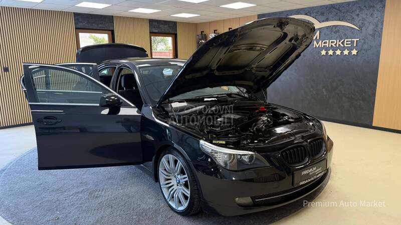 BMW 520 //2.0i/RESTY/FUL