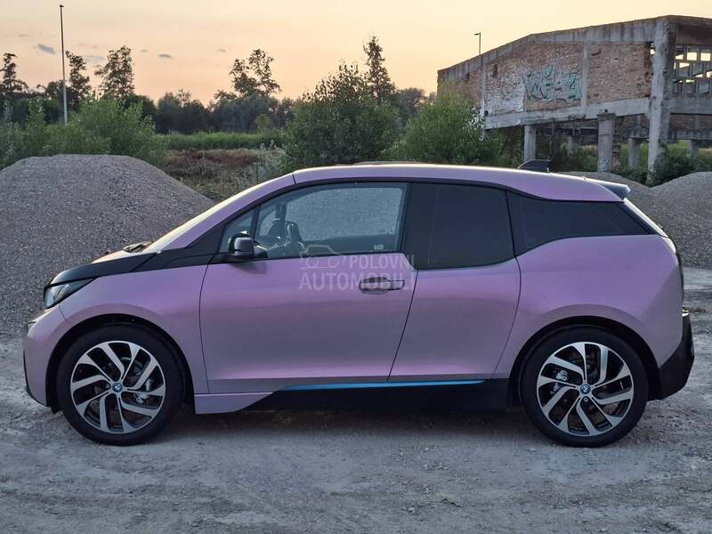 BMW i3 REX Range Extender