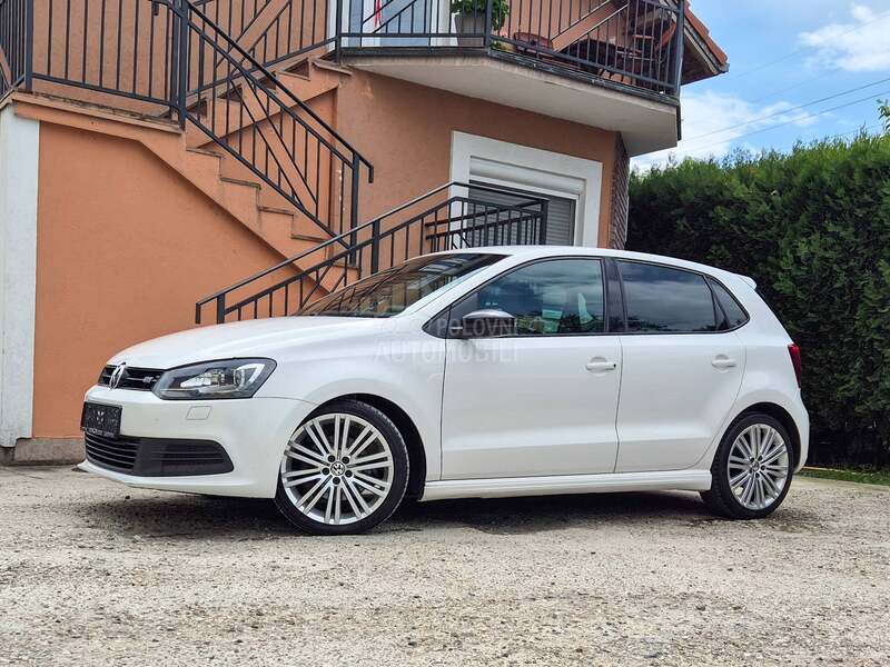 Volkswagen Polo 1.4BlueGT/CH/