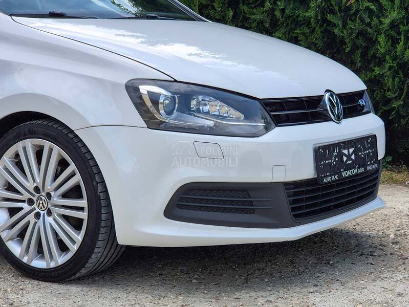 Volkswagen Polo 1.4BlueGT/CH/
