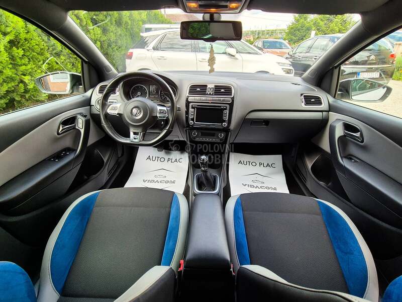 Volkswagen Polo 1.4BlueGT/CH/