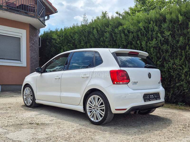 Volkswagen Polo 1.4BlueGT/CH/