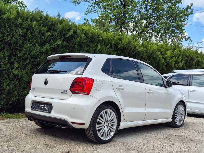 Volkswagen Polo 1.4BlueGT/CH/