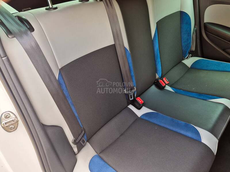 Volkswagen Polo 1.4BlueGT/CH/
