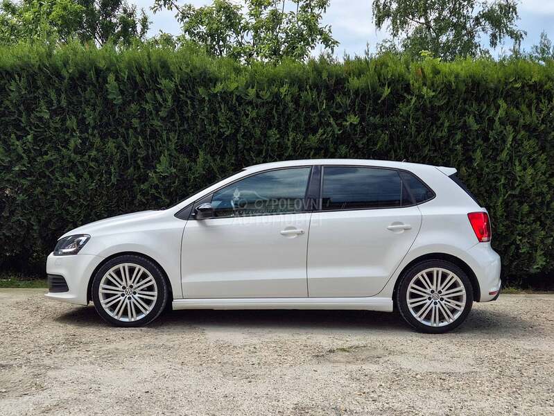Volkswagen Polo 1.4BlueGT/CH/