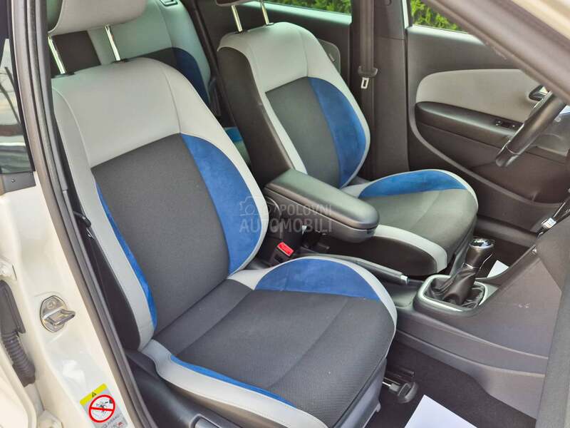 Volkswagen Polo 1.4BlueGT/CH/