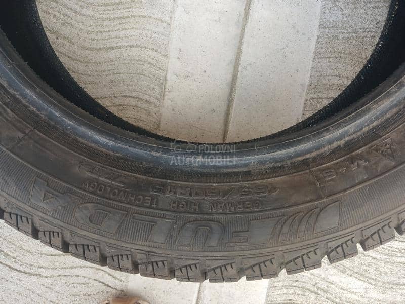 Fulda 165/60 R15 Zimska