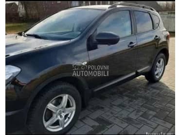 Opruga za Nissan Qashqai, Qashqai + 2 od 2007. do 2021. god.
