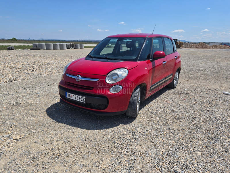 Fiat 500L 