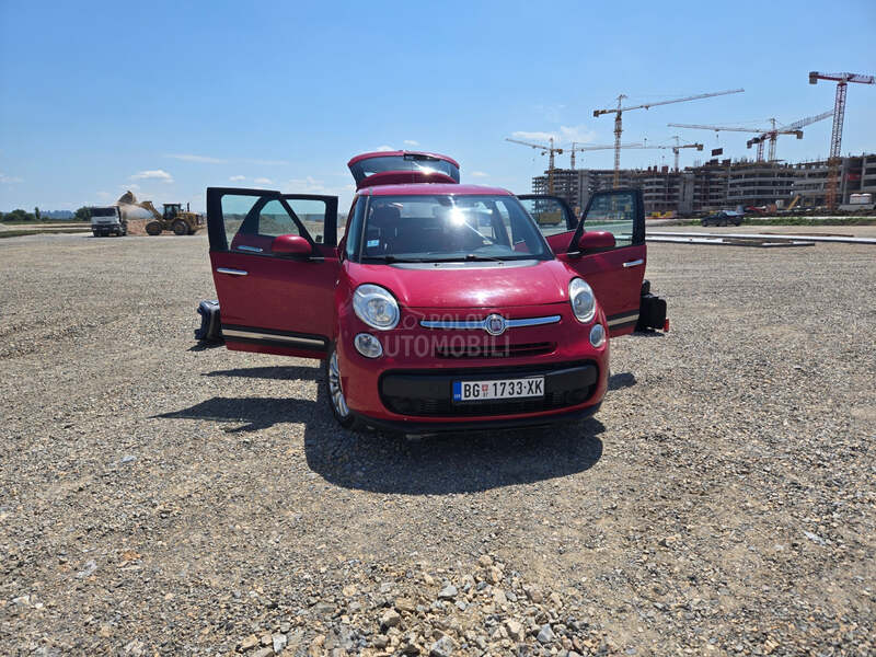 Fiat 500L 