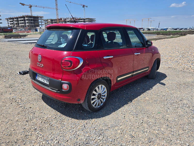 Fiat 500L 