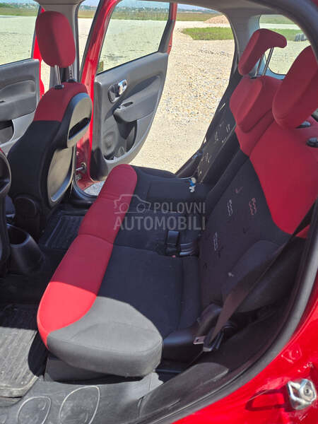 Fiat 500L 