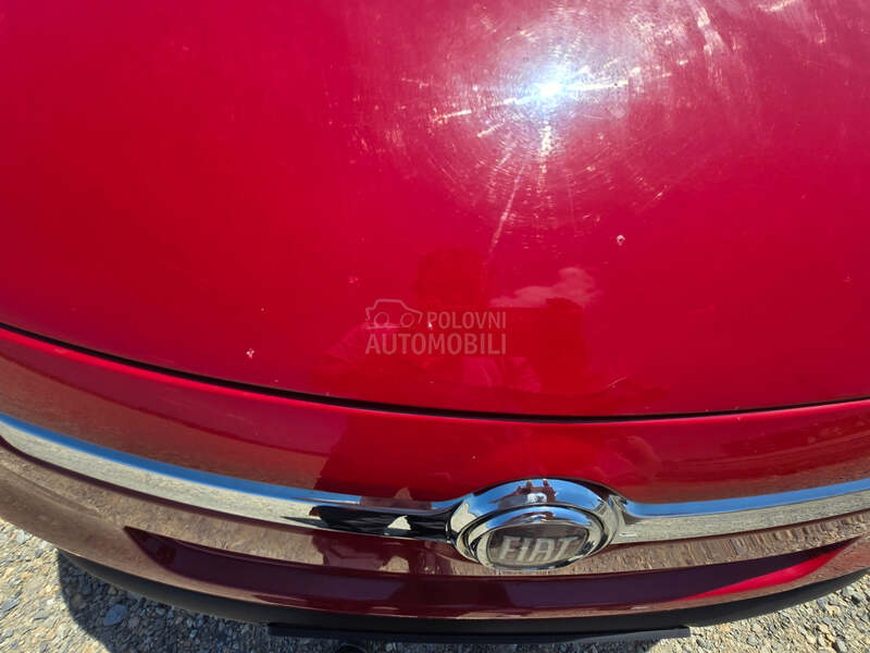 Fiat 500L 