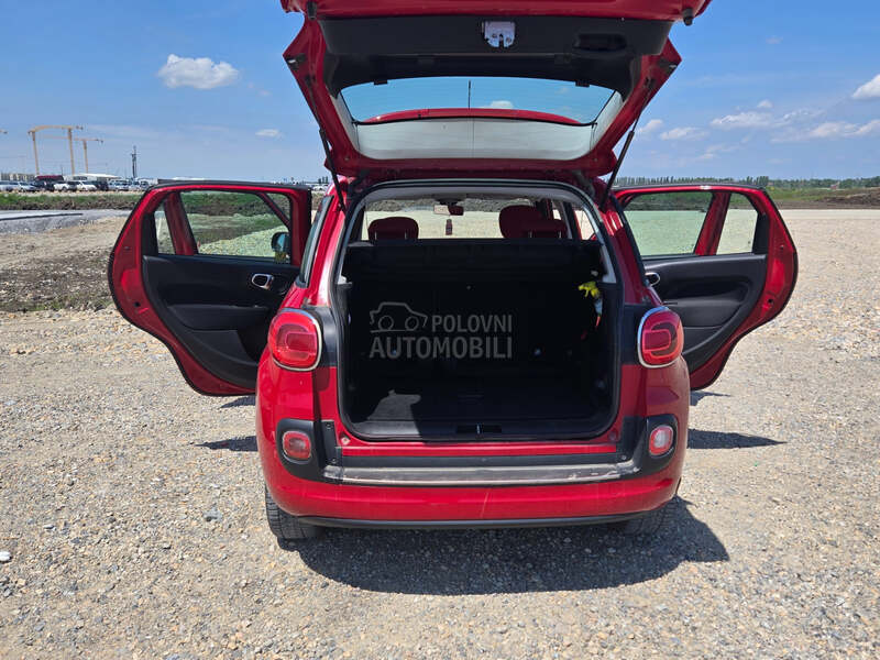 Fiat 500L 