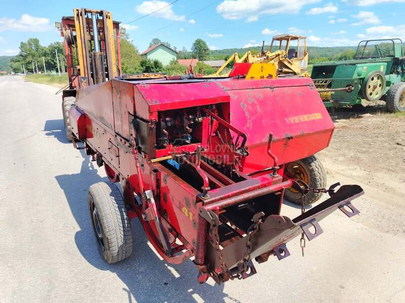 Welger Ap 41