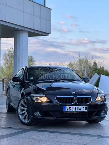 BMW 635 