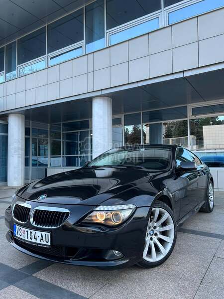 BMW 635 