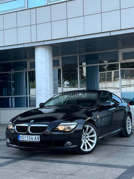 BMW 635 