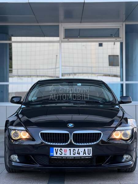 BMW 635 